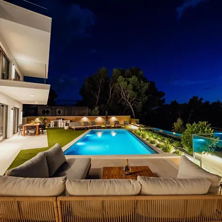 Vila Harmony Brela